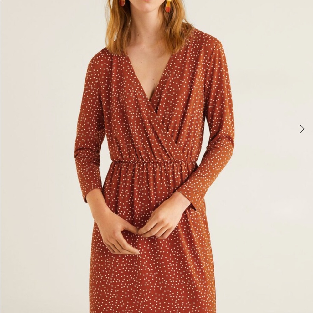 Wrap Dress